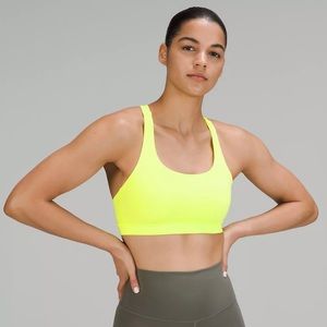 Lululemon Energy Bra-Size 6